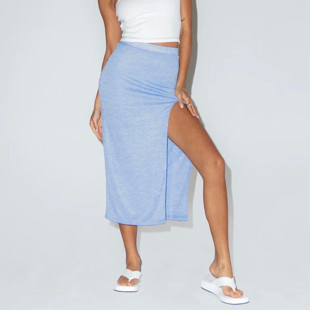 Princess Polly MIDI skirt
